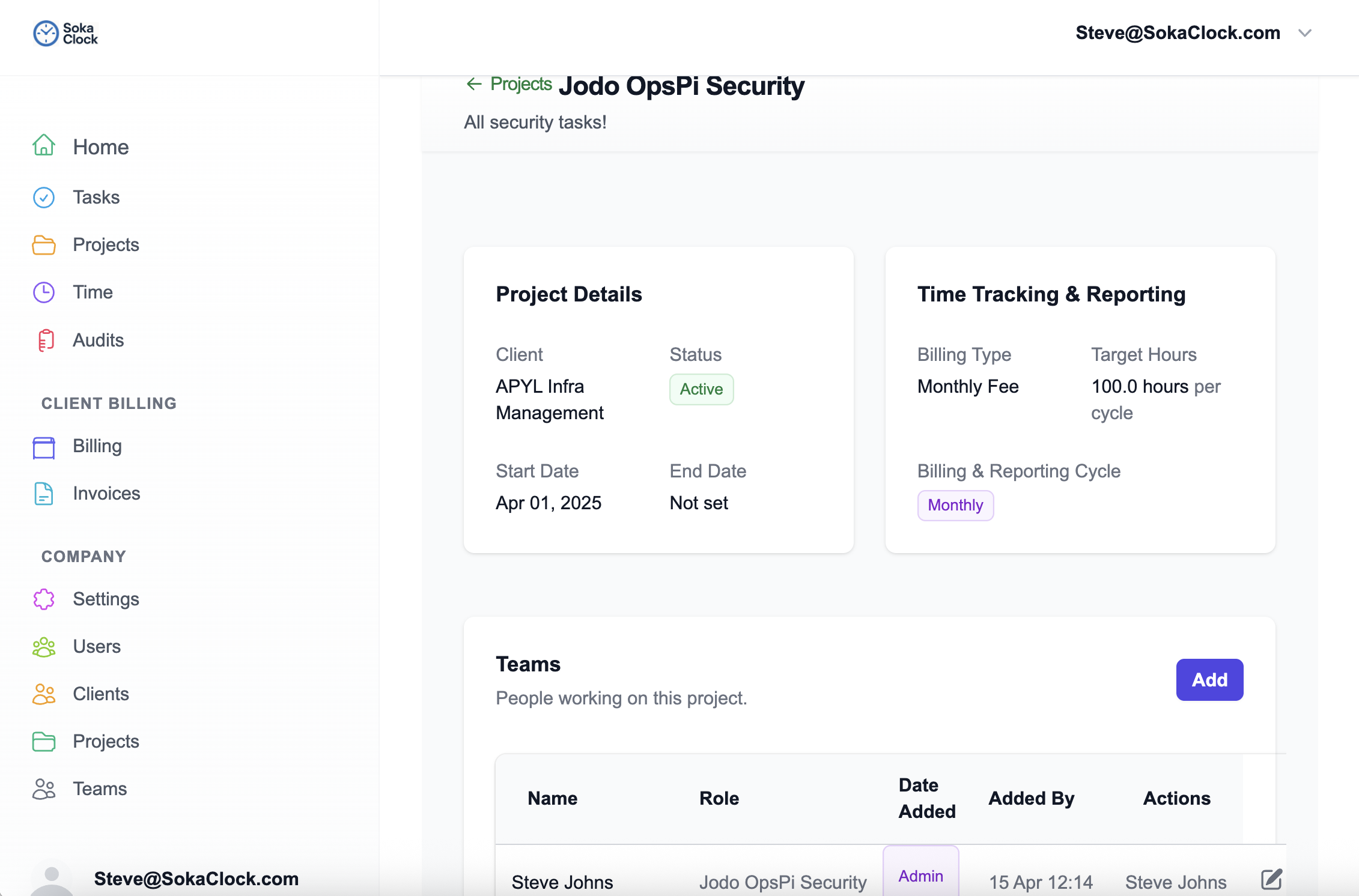 SokaClock Features Overview